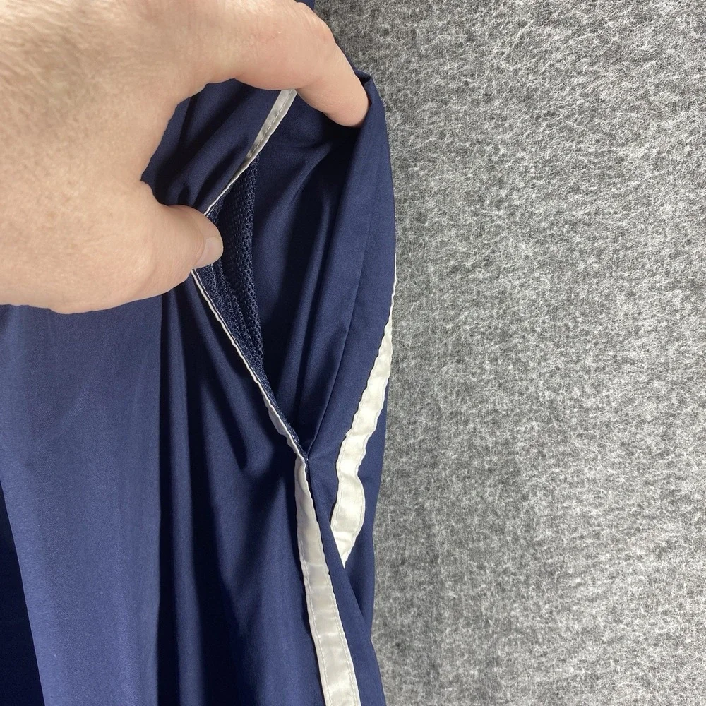 Champion Sweatpants Mens Large Blue Activewear‎ Outdoor Drawstring Stretch
